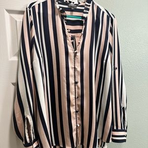 Express Button down/Blouse